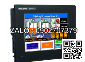 Màn hình hiển thị Mitsubishi GT1155-QSBD-C