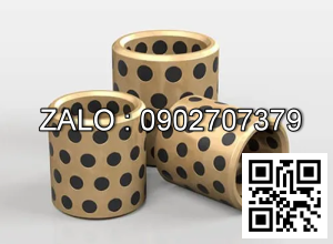 Bạc Lót Tự Bôi Trơn 75x95x100