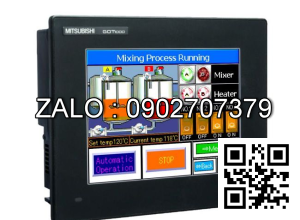 Màn hình hiển thị Mitsubishi GT1572-VNBD