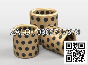 Bạc Lót Tự Bôi Trơn 80x95x35