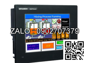 Màn hình hiển thị Mitsubishi GT1585V-STBA
