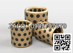 Bạc Lót Tự Bôi Trơn 80x96x70