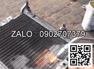 Hàn nhôm vỏ hộp số