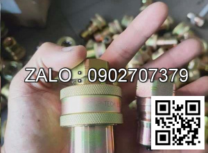 Khớp nối nhanh ống thủy lực đầu đực và đầu cái G1