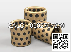 Bạc Lót Tự Bôi Trơn 45x65x50