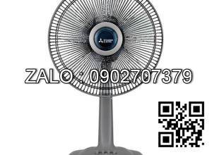 Quạt Bàn Mitsubishi D16-GV SF-GY (Xám Đậm)