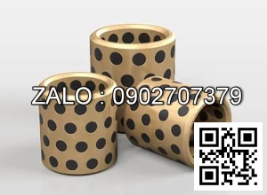 Bạc Lót Tự Bôi Trơn 50x55x70