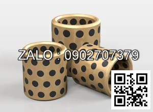 Bạc Lót Tự Bôi Trơn 50x55x80