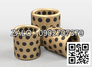 Bạc Lót Tự Bôi Trơn 50x60x30