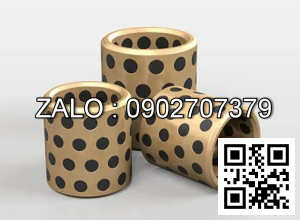 Bạc Lót Tự Bôi Trơn 50x60x70