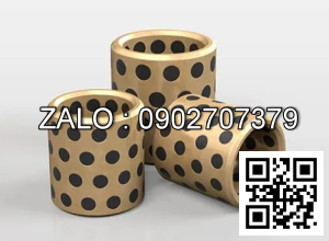 Bạc Lót Tự Bôi Trơn 50x60x80