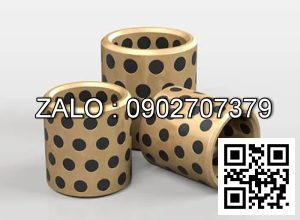 Bạc Lót Tự Bôi Trơn 50x62x35