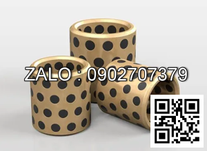 Bạc Lót Tự Bôi Trơn 50x65x45