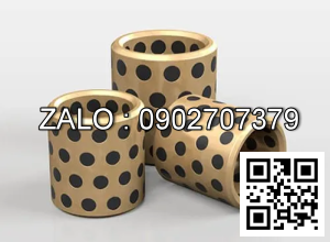 Bạc Lót Tự Bôi Trơn 50x70x20