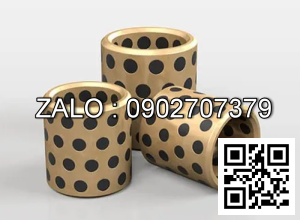 Bạc Lót Tự Bôi Trơn 55x65x30