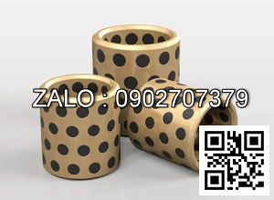 Bạc Lót Tự Bôi Trơn 55x65x75