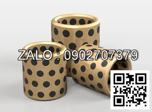 Bạc Lót Tự Bôi Trơn 55x70x50