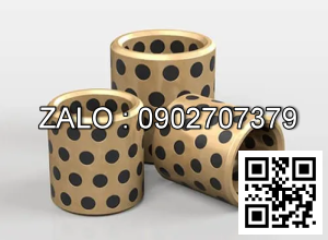 Bạc Lót Tự Bôi Trơn 55x75x80