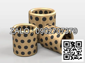 Bạc Lót Tự Bôi Trơn 60x74x50