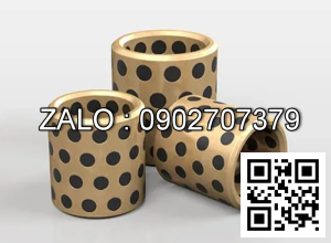 Bạc Lót Tự Bôi Trơn 60x75x40