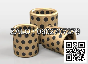 Bạc Lót Tự Bôi Trơn 60x75x95