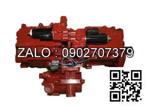 Bơm tổng K3V63, K3V112,K3V140,K5V140,K3V180,K5V80
AE