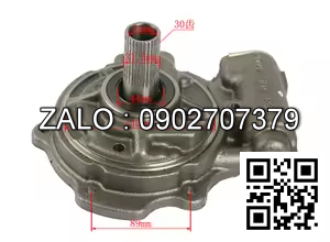 Bơm ga + Công thợ