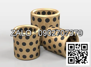 Bạc Lót Tự Bôi Trơn 65x75x60