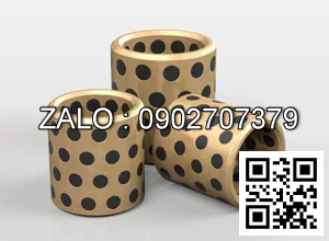 Bạc Lót Tự Bôi Trơn 65x75x90