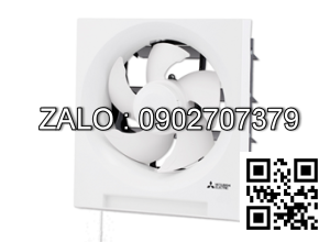 Quạt thông gió ốp tường Mitsubishi EX-30RH5T