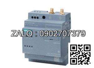 Mô đun Logo! 24 Contact Siemens 6ED1057-4CA00-0AA0