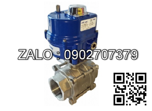 Van bi điện điều khiển điện áp: 220v AC