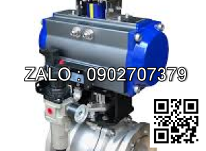 Van nước điều khiển bằng khí nén