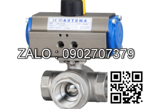 Van bi khí nén Haitima Đài Loan