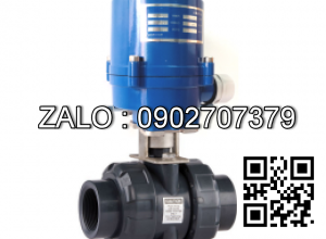 Van bi điều khiển bằng khí nén Haitima Đài Loan