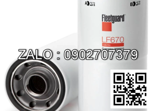 Lọc LF670 Fleetguard