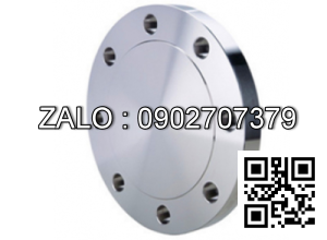 Mặt Bích đặc mù Inox 304