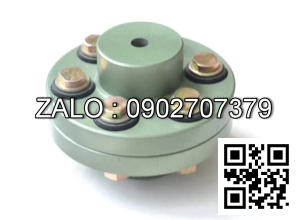 Khớp Nối FF02 DN600