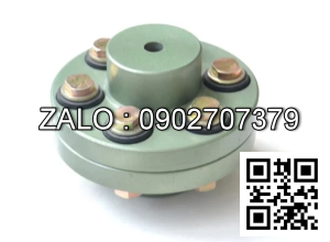 Khớp Nối FF02 DN800