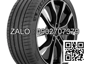 Lốp xe 12R24.5 kiểu gai XZE 2 MICHELIN