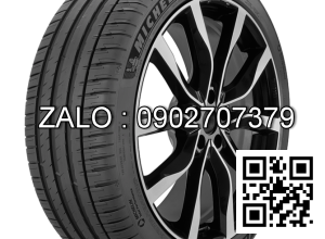 Lốp xe 285/75R24.5 kiểu gai XZU 2 MICHELIN