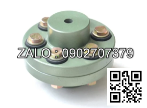 Khớp Nối FF DN180