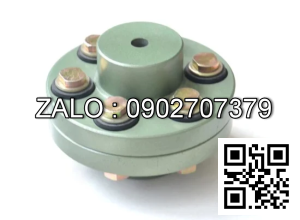 Khớp Nối FF DN600