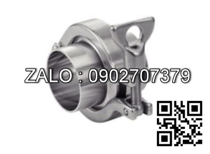 Cùm clamp inox 304 6