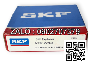 Vòng bi 6309-2Z/C3