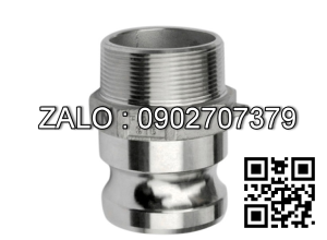 Khớp nối nhanh INOX đầu F 2