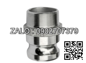 Khớp nối nhanh INOX đầu F 5