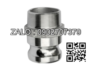Khớp nối nhanh INOX đầu F 6