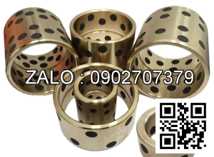 Bạc Lót Bushing Tự Tiết Dầu 4x6x8