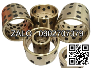 Bạc Lót Bushing Tự Tiết Dầu 6x10x25